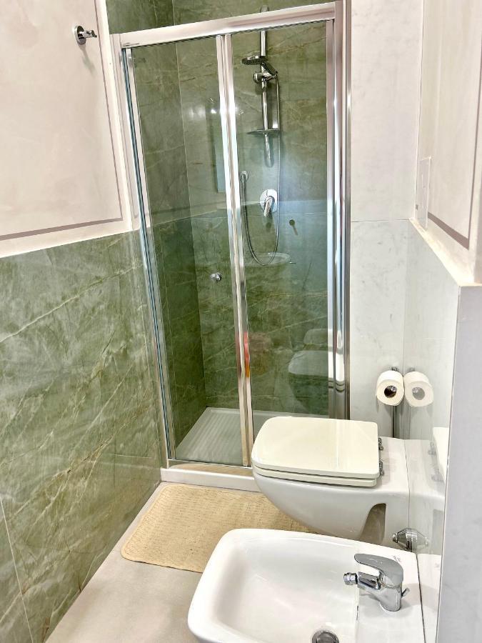 Camelia Home Suite - Napoli Eksteriør billede