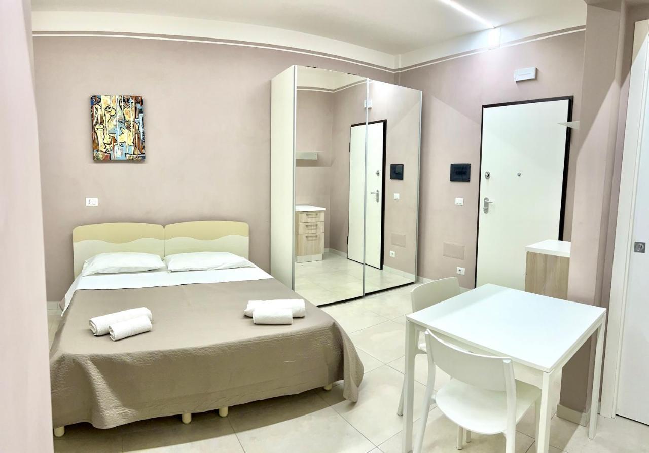 Camelia Home Suite - Napoli Eksteriør billede