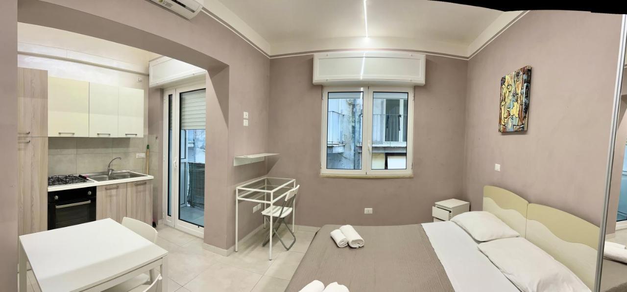 Camelia Home Suite - Napoli Eksteriør billede