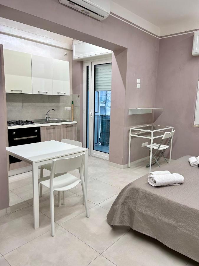 Camelia Home Suite - Napoli Eksteriør billede